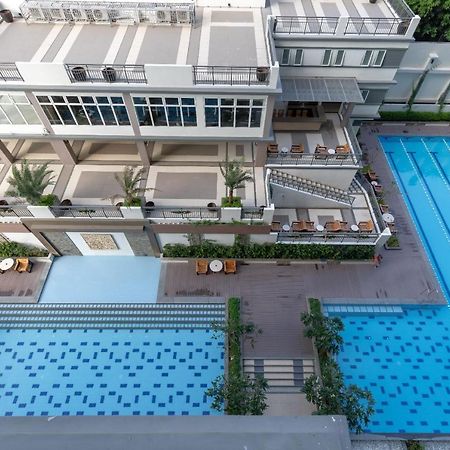 Zen Rooms Sheridan Mandaluyong Pasig City Exterior foto