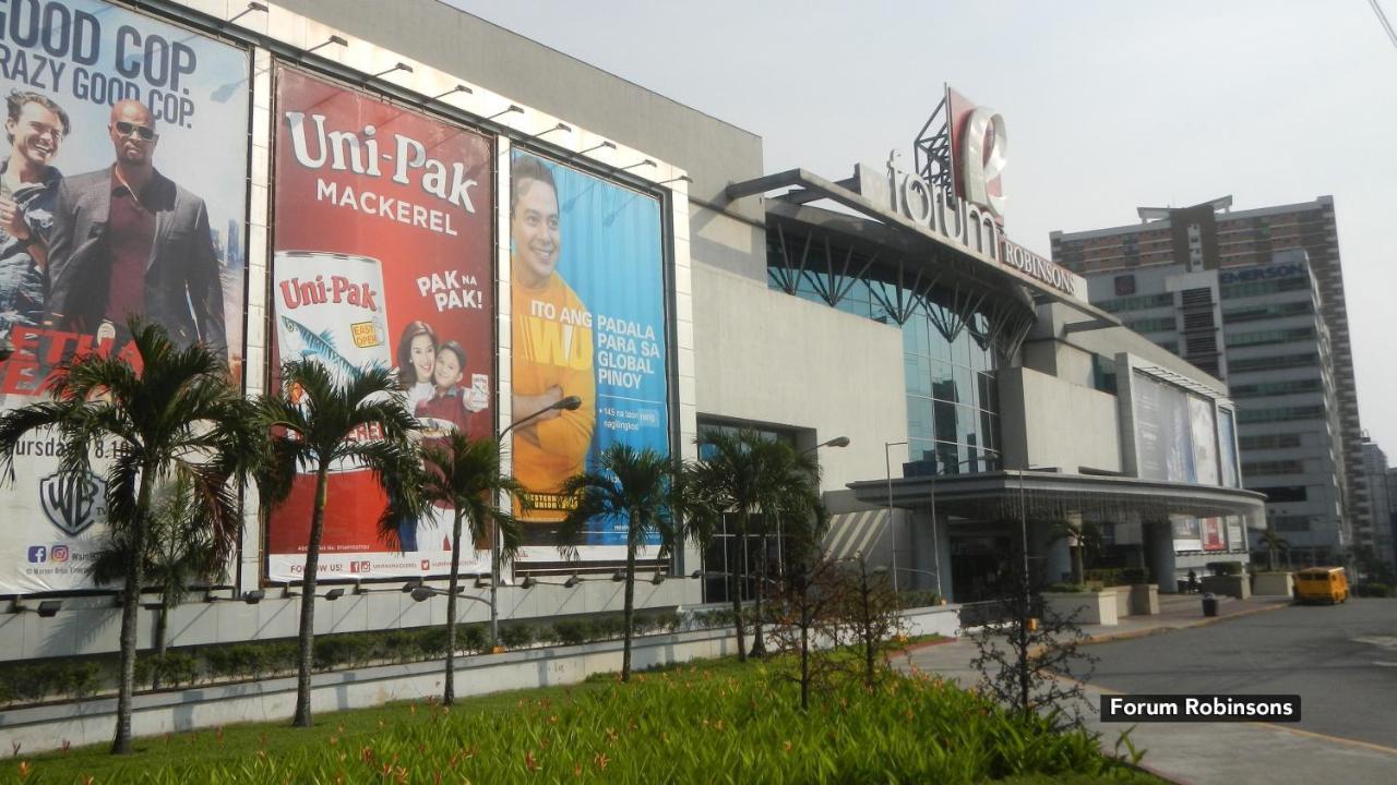 Zen Rooms Sheridan Mandaluyong Pasig City Exterior foto