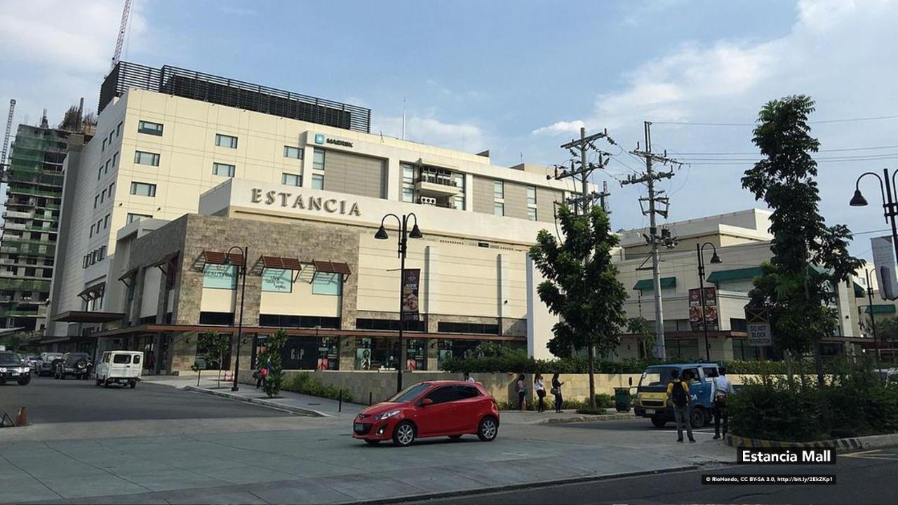 Zen Rooms Sheridan Mandaluyong Pasig City Exterior foto