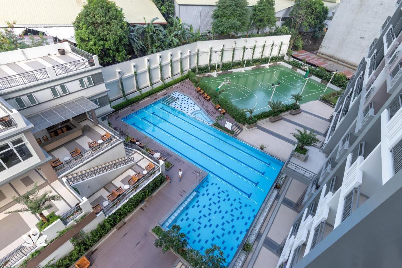 Zen Rooms Sheridan Mandaluyong Pasig City Exterior foto