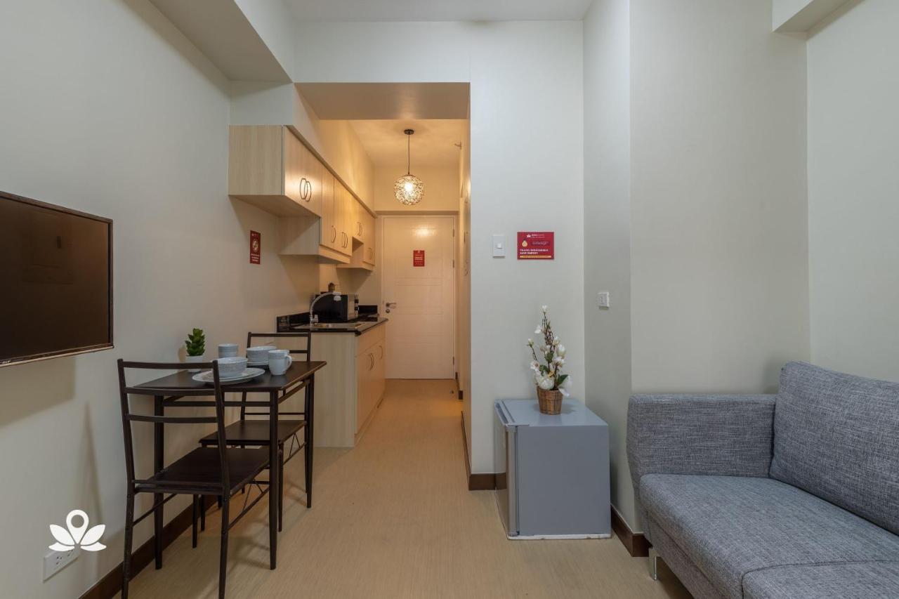 Zen Rooms Sheridan Mandaluyong Pasig City Exterior foto
