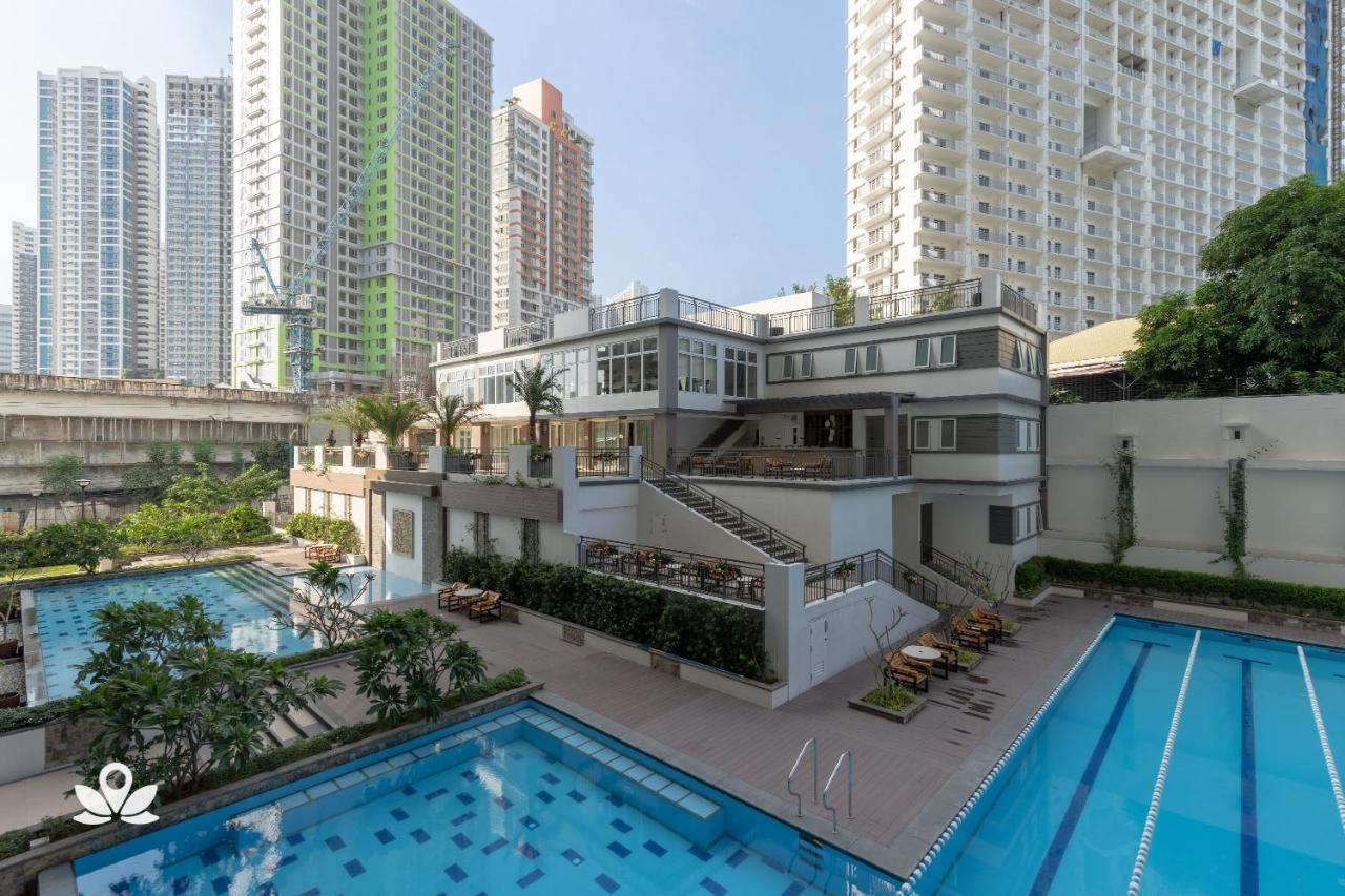 Zen Rooms Sheridan Mandaluyong Pasig City Exterior foto