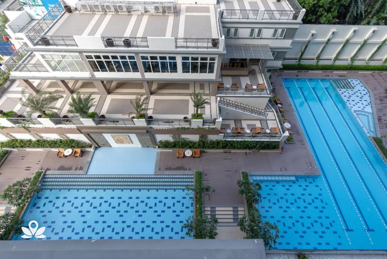 Zen Rooms Sheridan Mandaluyong Pasig City Exterior foto