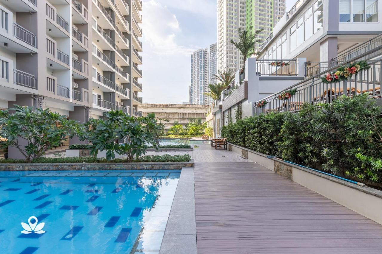 Zen Rooms Sheridan Mandaluyong Pasig City Exterior foto