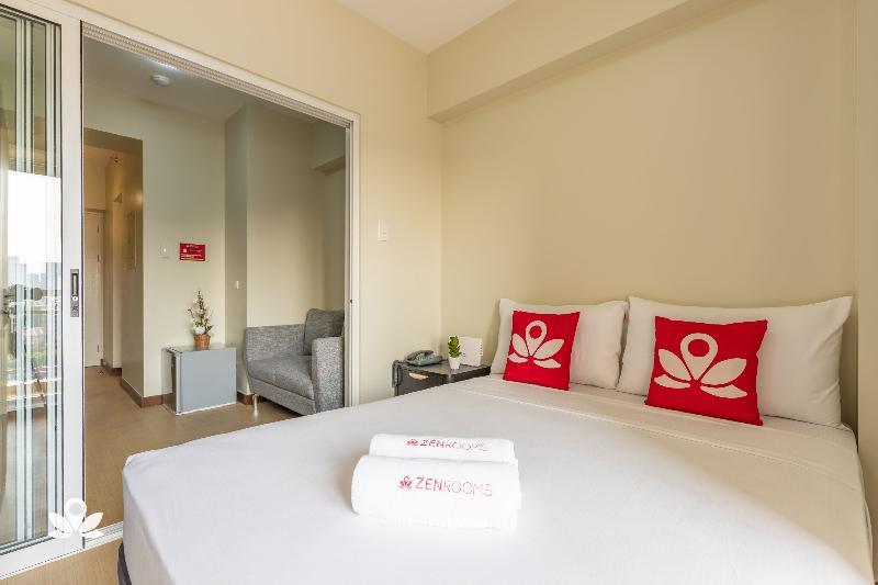 Zen Rooms Sheridan Mandaluyong Pasig City Exterior foto