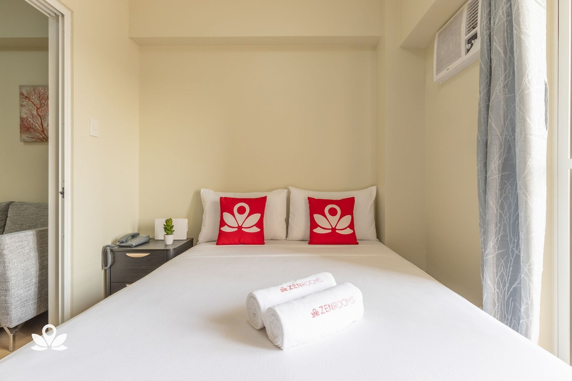 Zen Rooms Sheridan Mandaluyong Pasig City Exterior foto